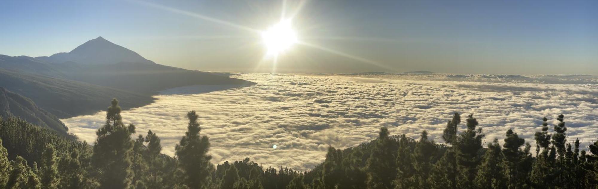Your Sunset Sunny Place In Tenerife 푸에르토 데 산티아고 외부 사진