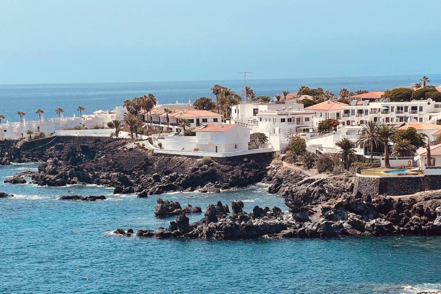 Your Sunset Sunny Place In Tenerife 푸에르토 데 산티아고 외부 사진