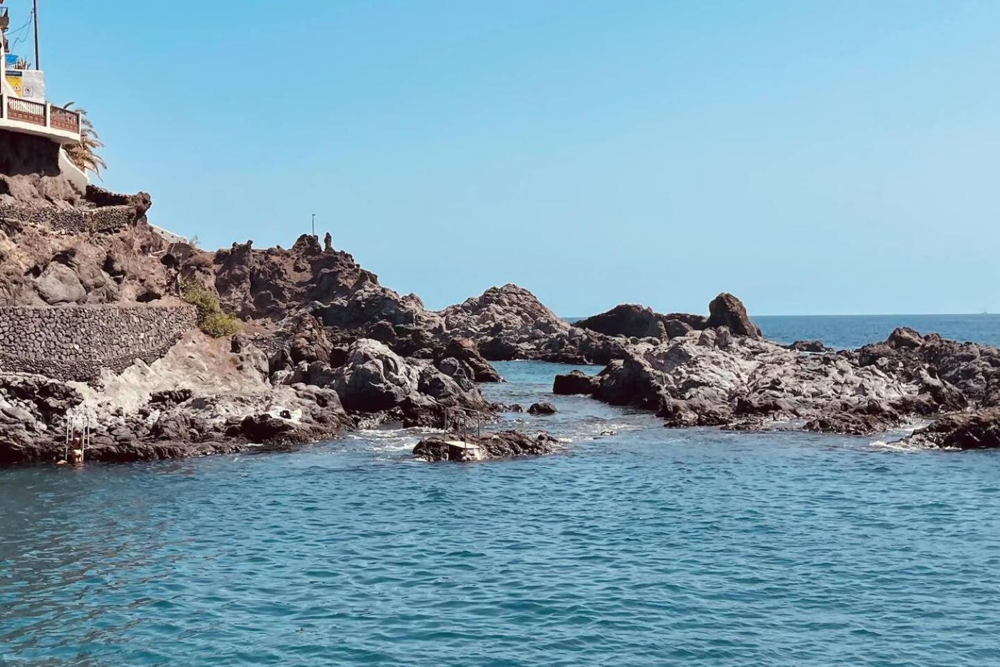Your Sunset Sunny Place In Tenerife 푸에르토 데 산티아고 외부 사진
