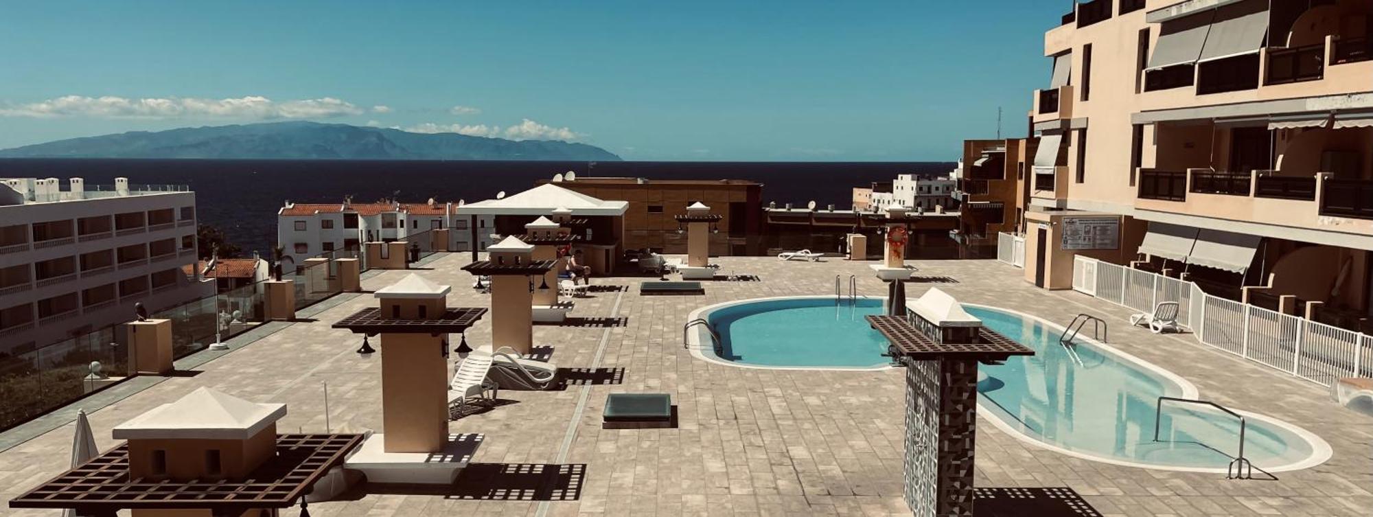 Your Sunset Sunny Place In Tenerife 푸에르토 데 산티아고 외부 사진