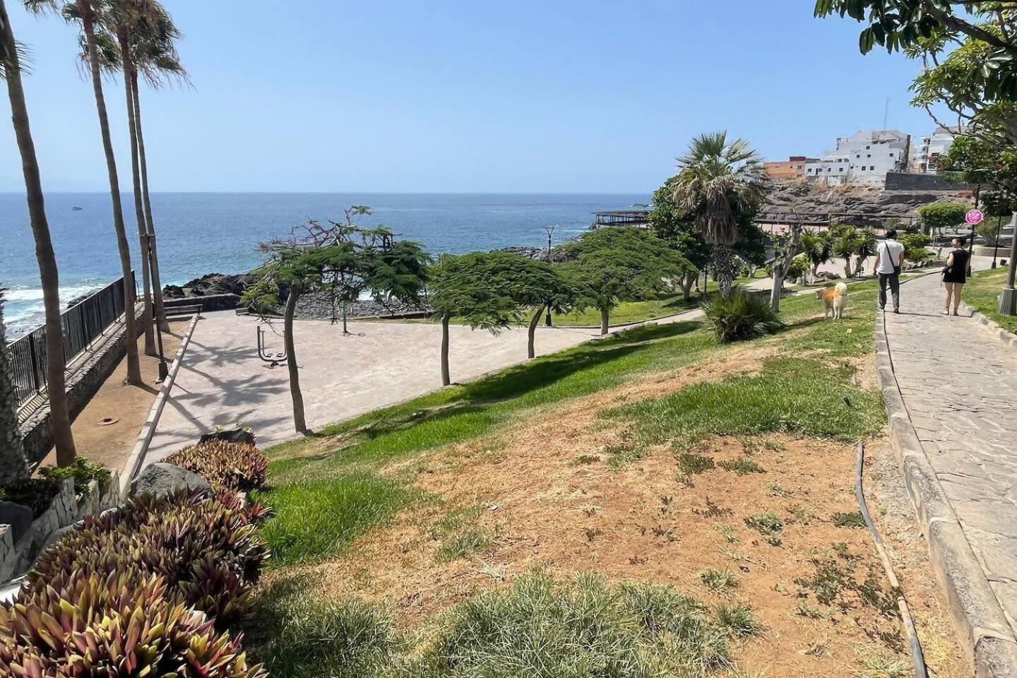 Your Sunset Sunny Place In Tenerife 푸에르토 데 산티아고 외부 사진