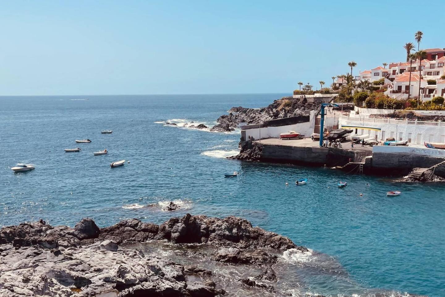 Your Sunset Sunny Place In Tenerife 푸에르토 데 산티아고 외부 사진