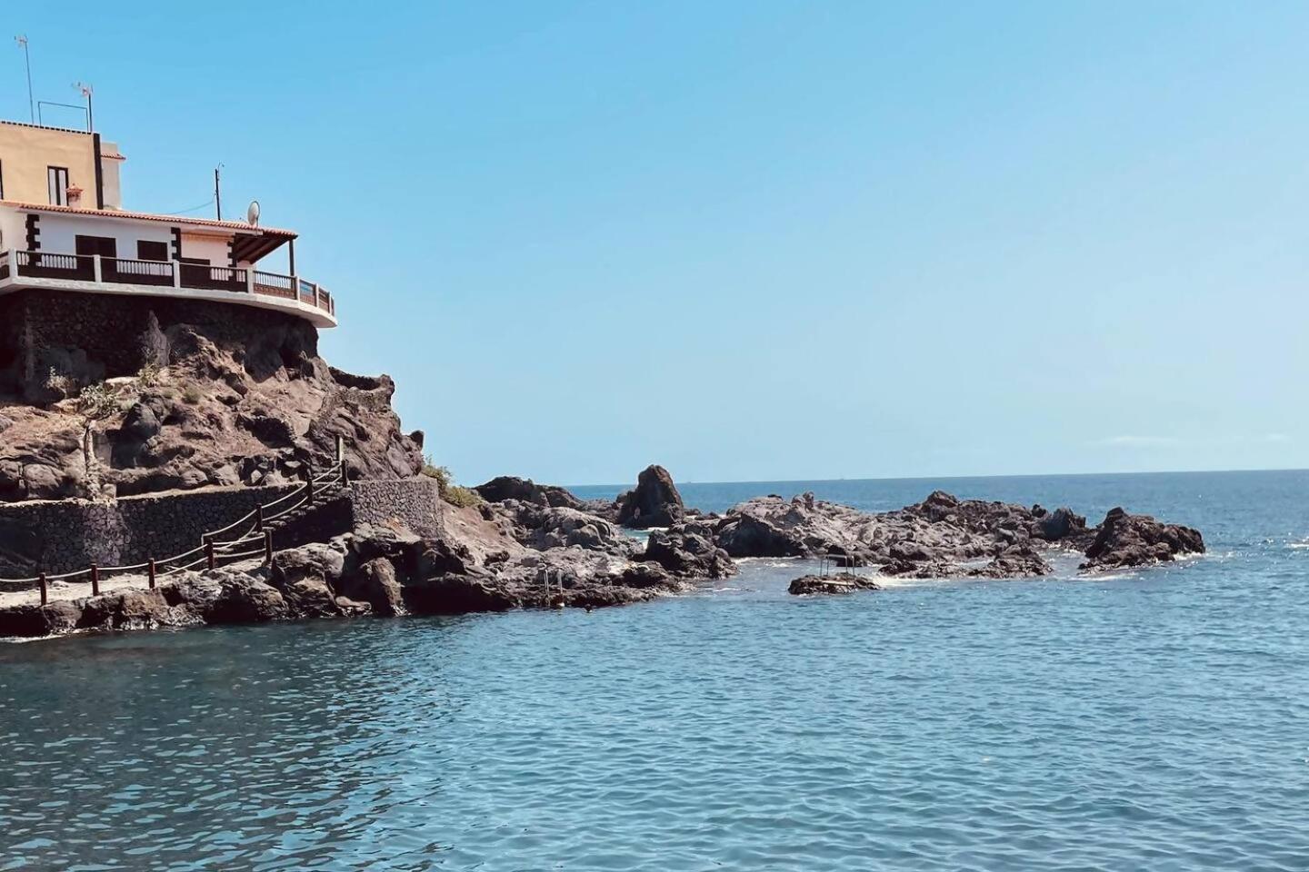 Your Sunset Sunny Place In Tenerife 푸에르토 데 산티아고 외부 사진
